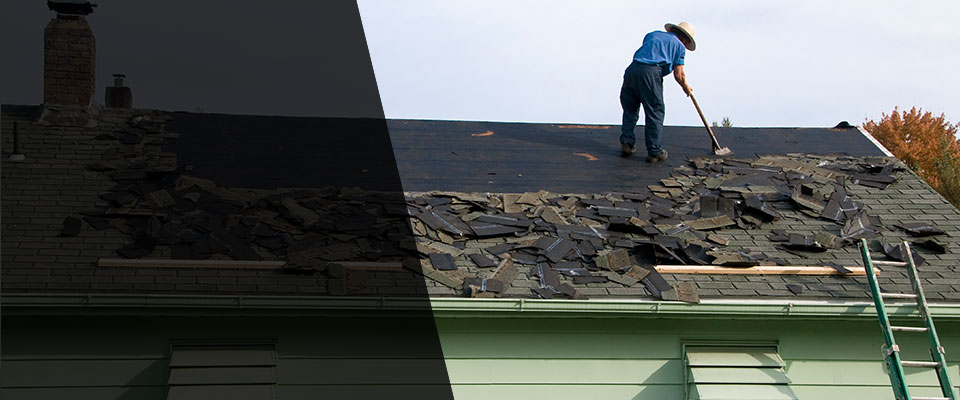 Marshall Roofing Contractors